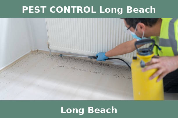 PEST CONTROL Long Beach